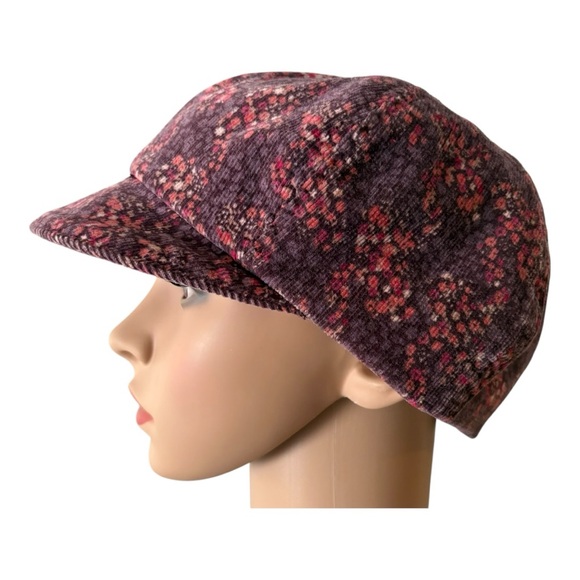 Mudd Women's Newsboy Cap - Picture 6 of 6